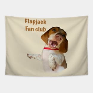 Flapjack Fanclub Tapestry