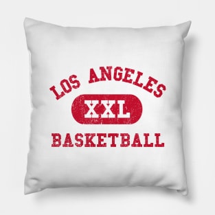 Los Angeles Basketball VI Pillow