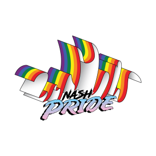 Nashville Pride T-Shirt