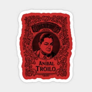 Anibal Troilo in Black Magnet