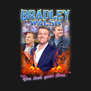 BRADLEY WALSH T-Shirt