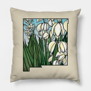 New Mexico Yucca Pillow