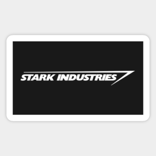 Stark Industries Magnets Teepublic