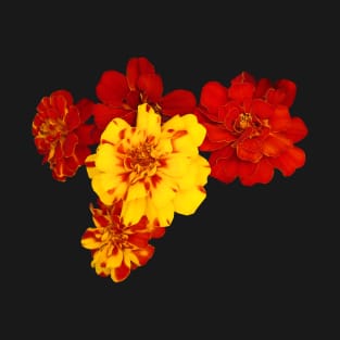 Marigolds - Marigold Heart T-Shirt