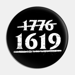 1619 - Our Ancestors Pin