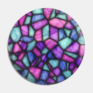 Epic Stained Glass 1 Pin