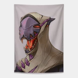 Toothy Wisp, Warframe Tapestry