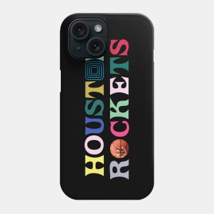 Rockets World Phone Case