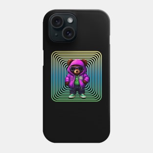 Hip Hop Star Phone Case