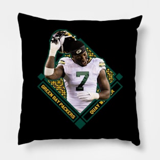 Quay Walker Diamond Style Pillow