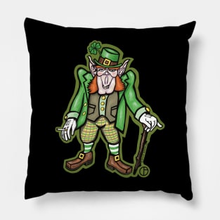 Leprechaun Pillow