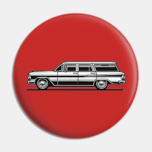 Chevrolet Townsman Pin