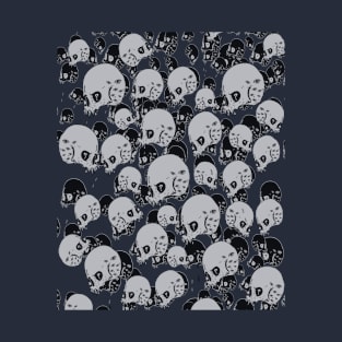 Skull Doodle T-Shirt