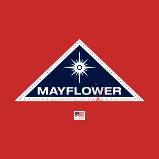 Project Mayflower (aged look) T-Shirt