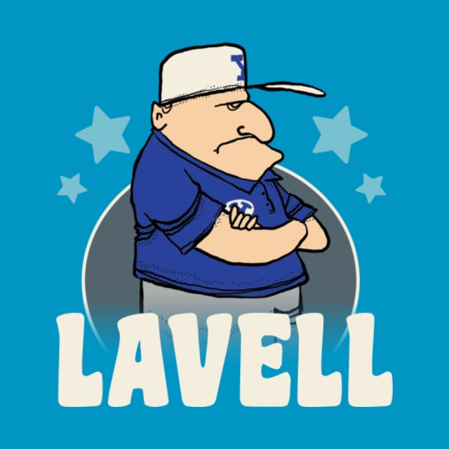 Lavell by bluebloodartist