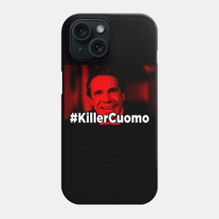 Killer Cuomo Phone Case