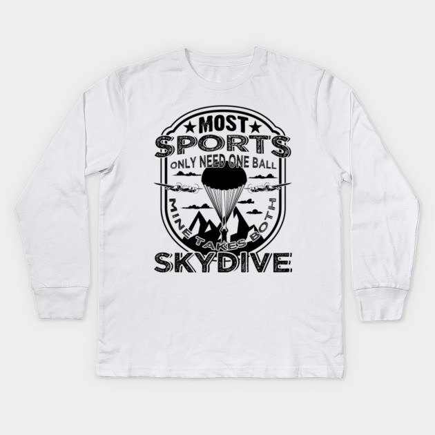 skydiving shirts funny