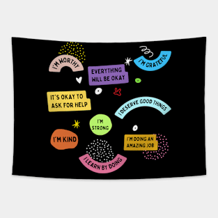 Self-Love Tapestry