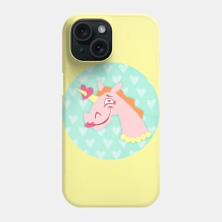 Unicorn Love At First Sight Phone Case