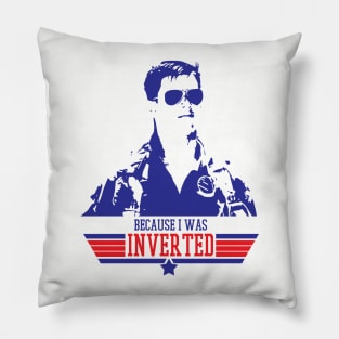 Inverted Pillow