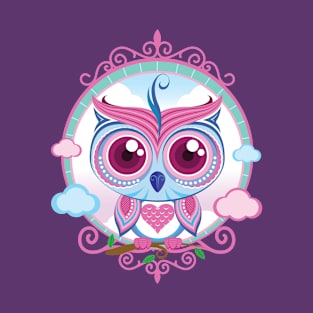 Cute Owl T-Shirt