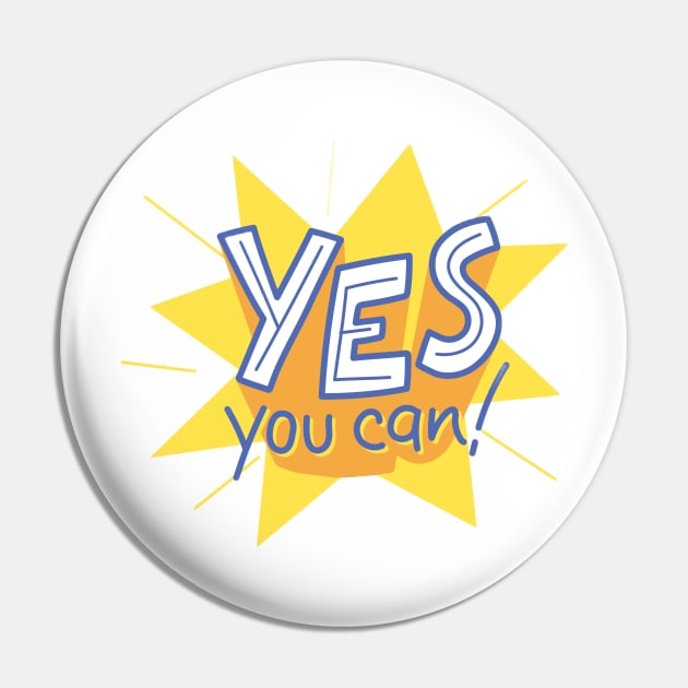 Yes you can Pin by Medotshirt