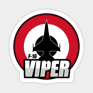 Egyptian F-16 Viper Magnet