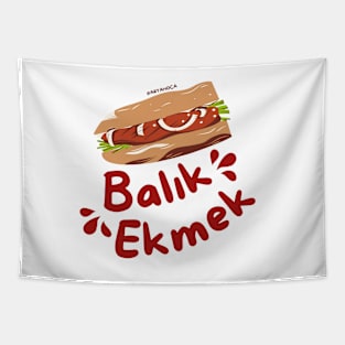 Balık Ekmek Tapestry