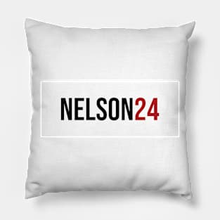 Nelson 24 - 22/23 Season Pillow