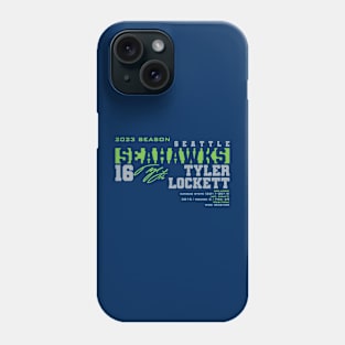 Lockett - Seahawks - 2023 Phone Case