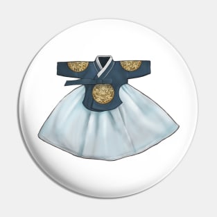 Hanbok Pin