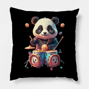 cute panda Pillow