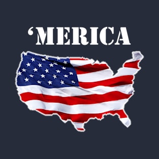 MERICA T-Shirt