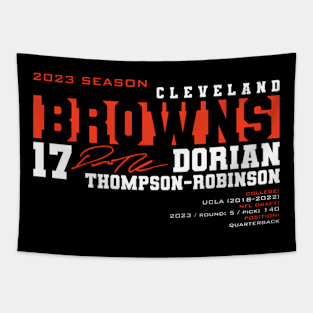 Thompson-Robinson - Browns - 2023 Tapestry