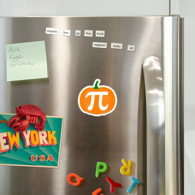 Pumpkin Pi - Funny Pi Day - Math lover by CoolandCreative