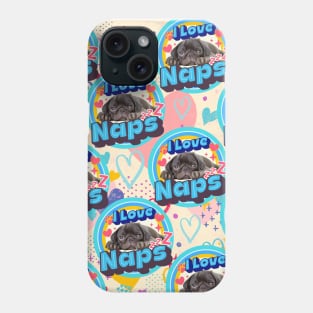 I love dogs v2 Phone Case