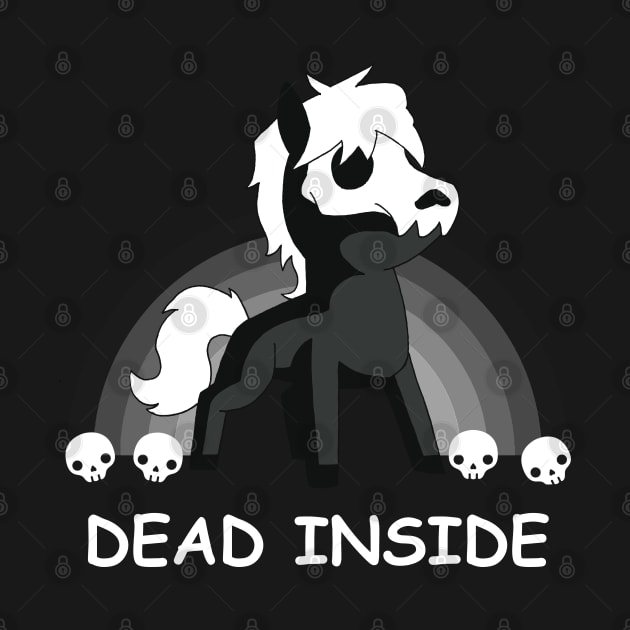 DEAD INSIDE by Alt Normal Clothes