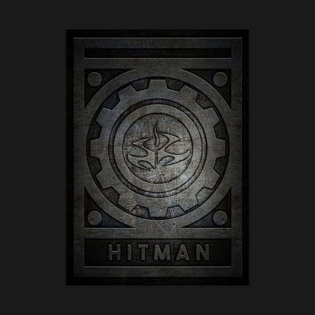 Hitman by Durro