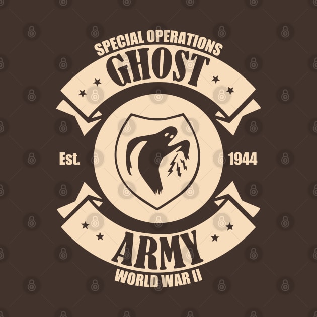 WW2 The Ghost Army by TCP