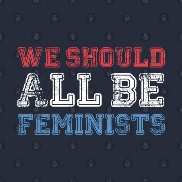 we should all be feminists by lastradaimamo