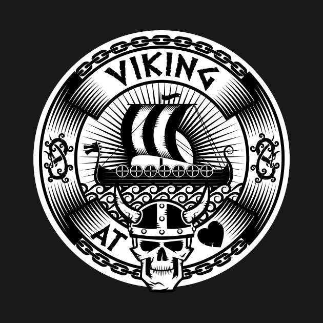 Viking At Heart by JayJayJackson