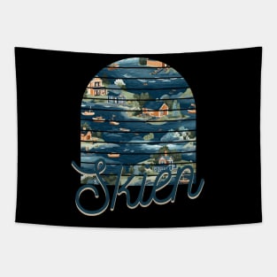 Skien - Norwegian Tapestry