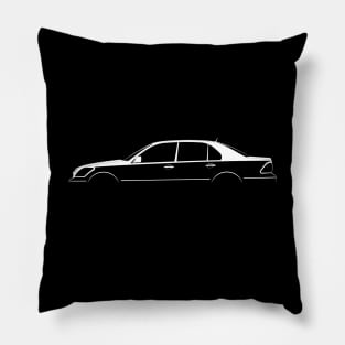 Lexus LS 430 (XF30) Silhouette Pillow