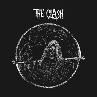 Into The Dark Clash T-Shirt