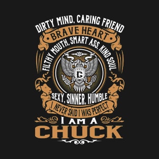 CHUCK T-Shirt