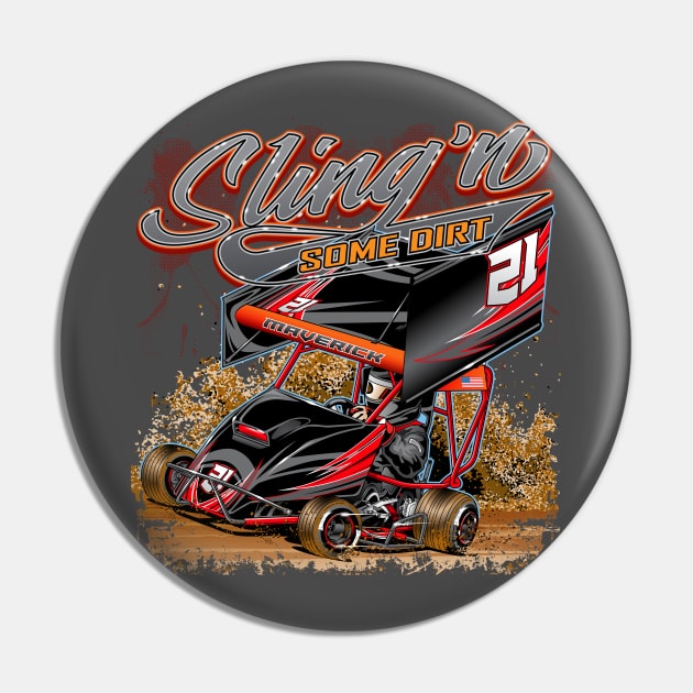 Sling'n some dirt kage kart go karts Pin by Artslave Custom Car Art