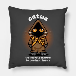 Catwa Pillow