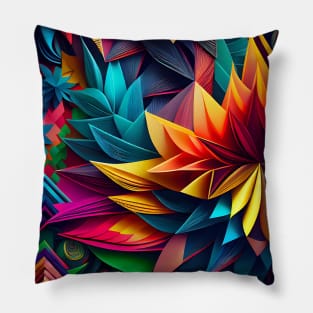 Fine Arts Pillow