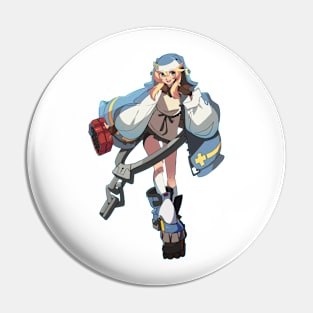 Guilty Gear Strive Bridget Pin