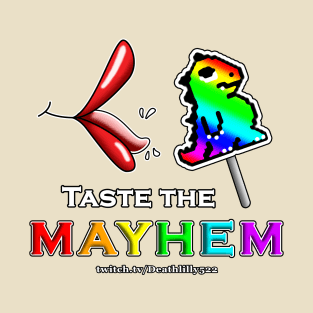 Taste of Mayhem T-Shirt